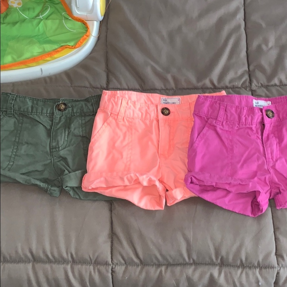 Carter’s shorts